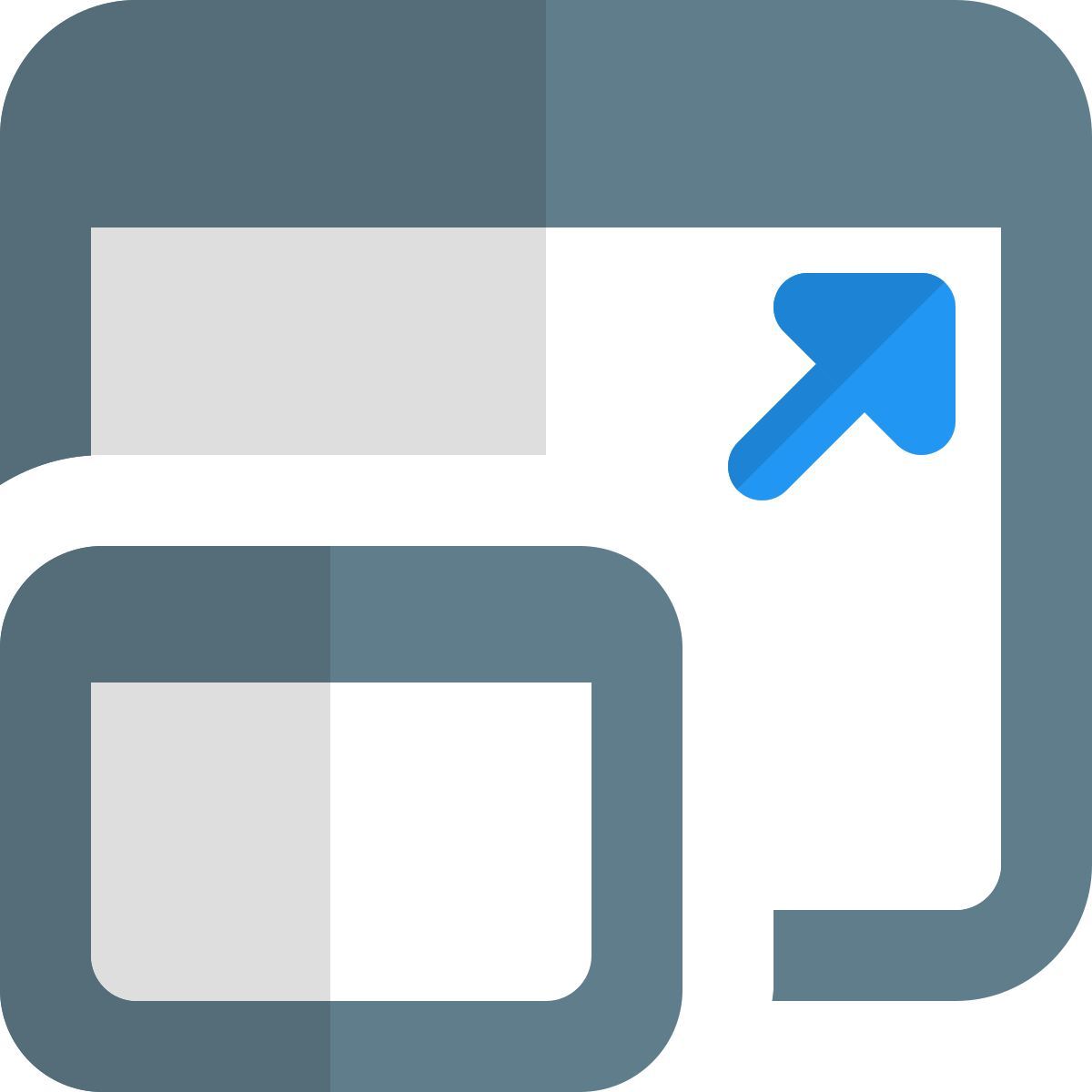 maximize window icon