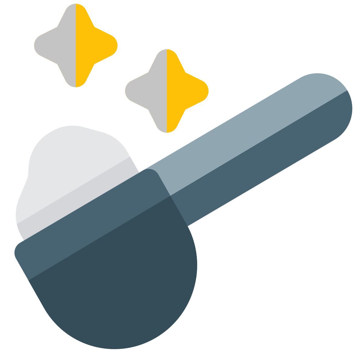 spoon washing powder icon