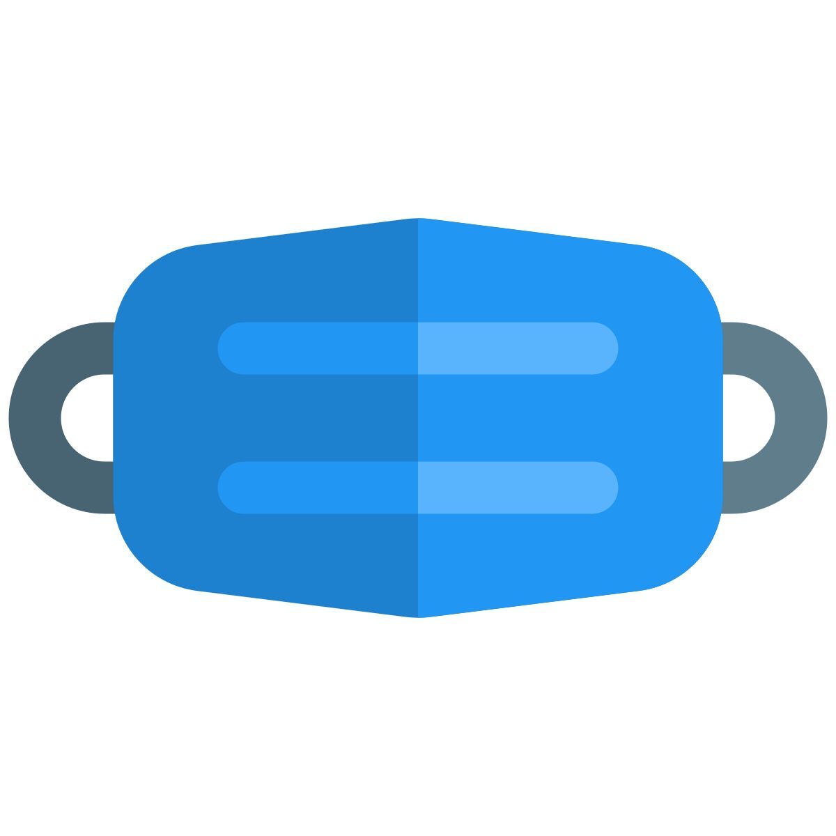 masque facial icon