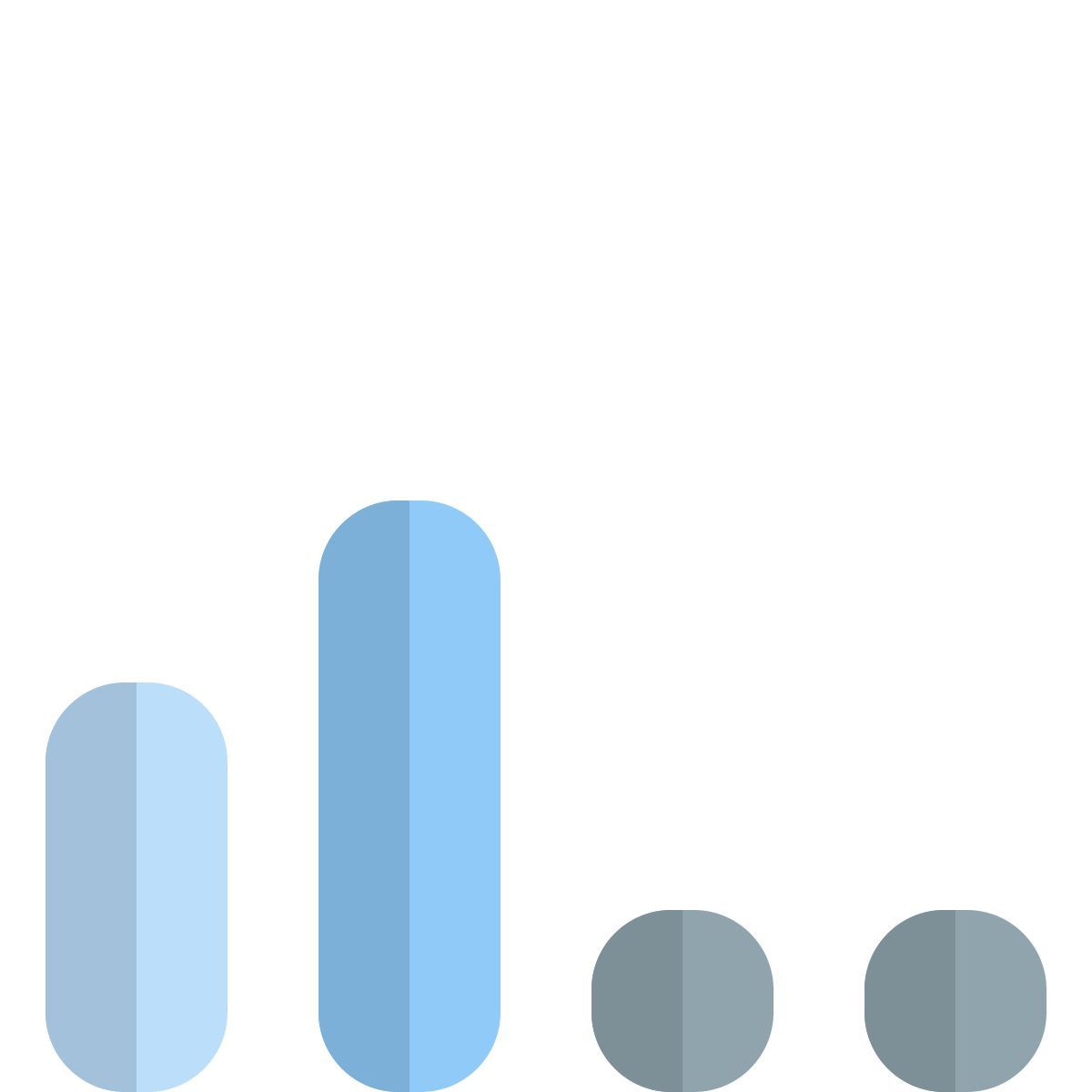 Segnale medio-basso icon