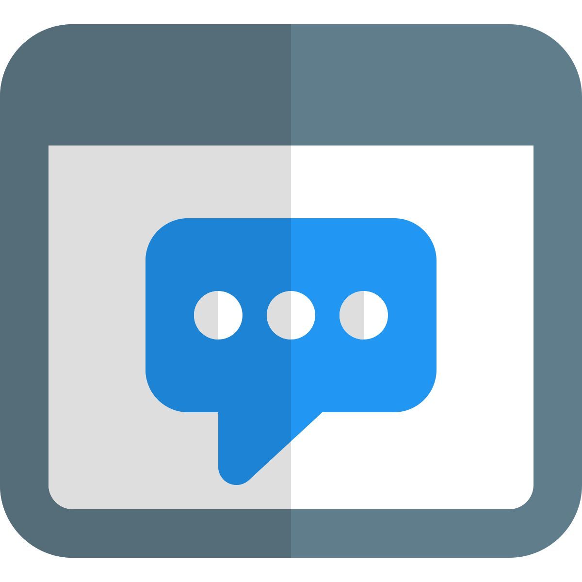 online chat icon