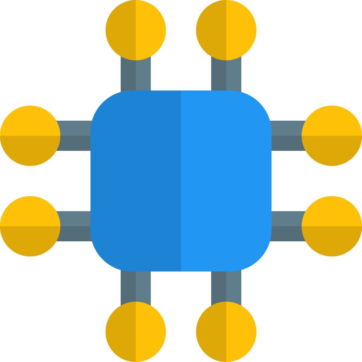 마이크로칩 icon