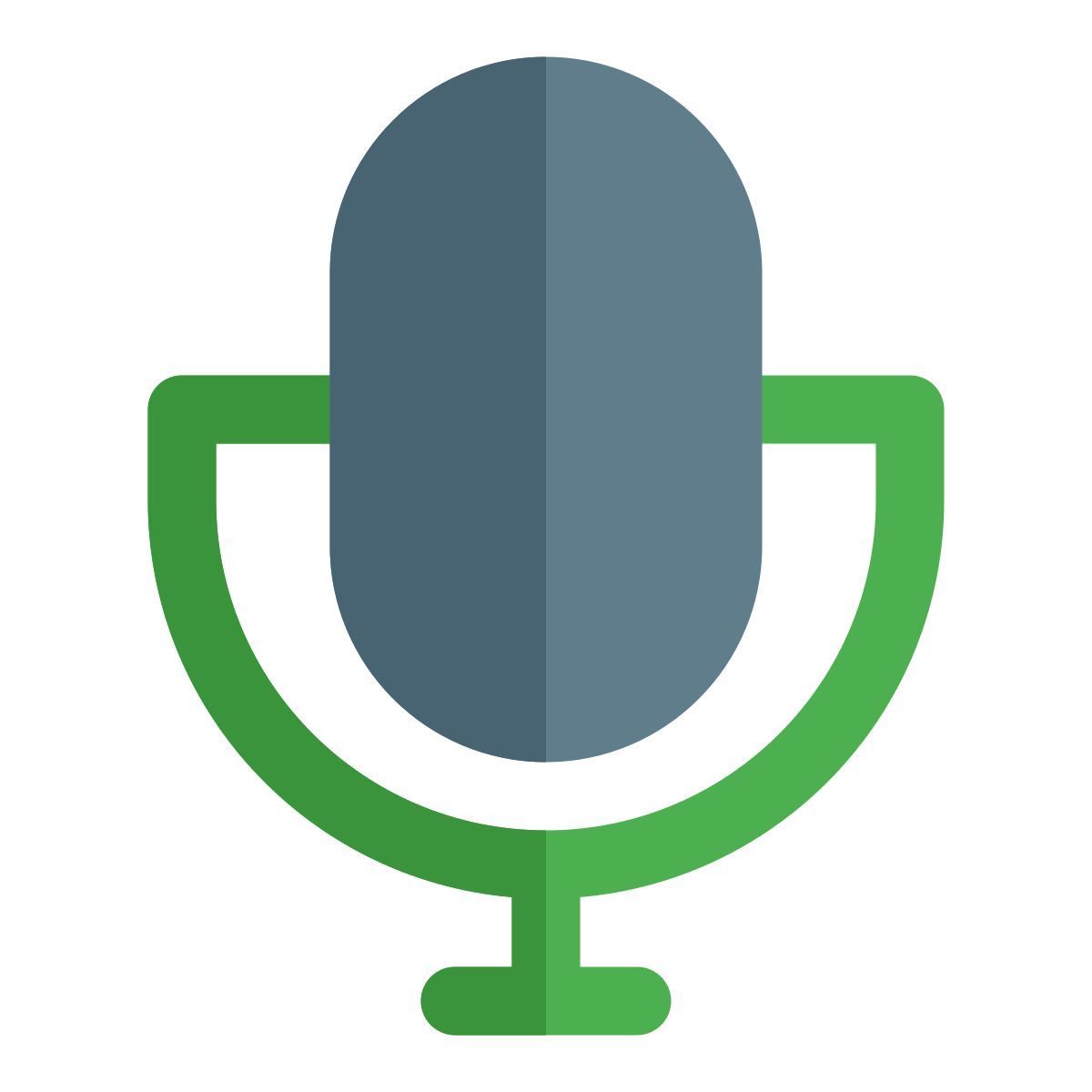 microphone icon