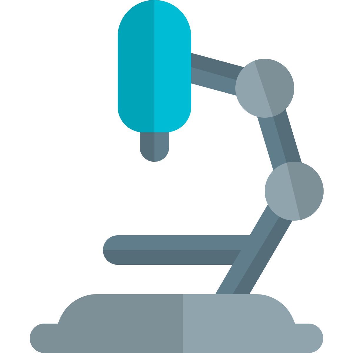 microscope icon
