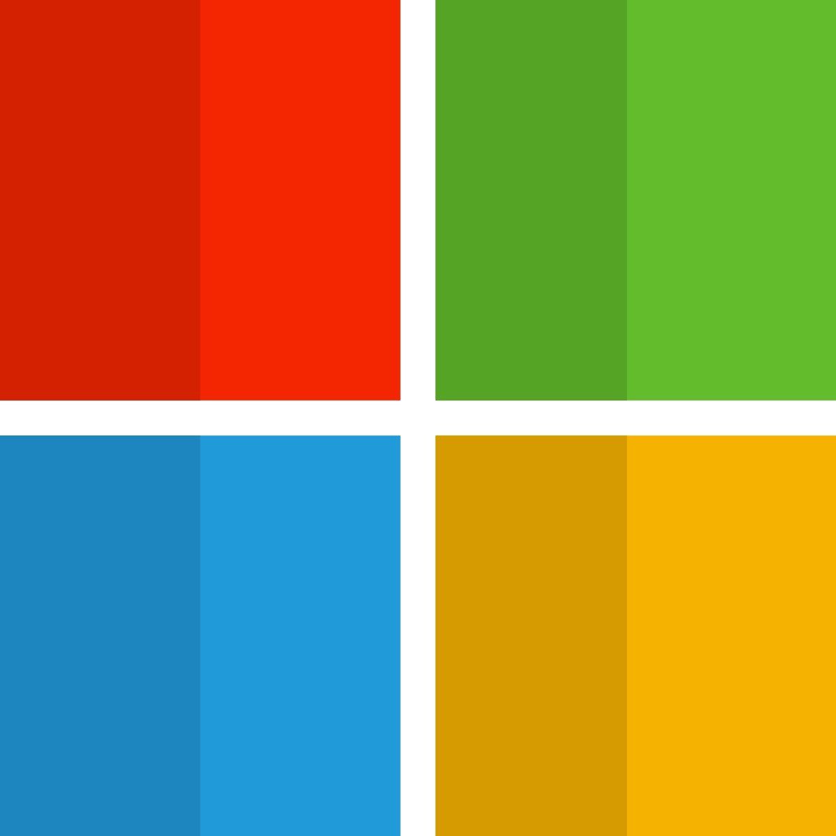 microsoft corporation icon