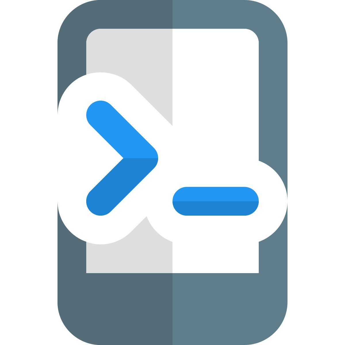 développement d'applications icon