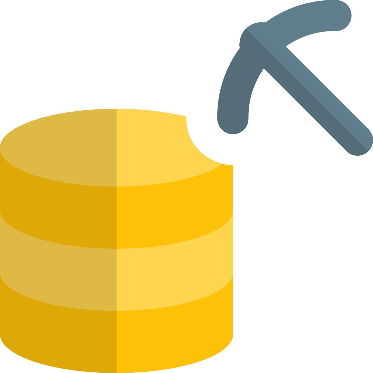 mineração de dados icon