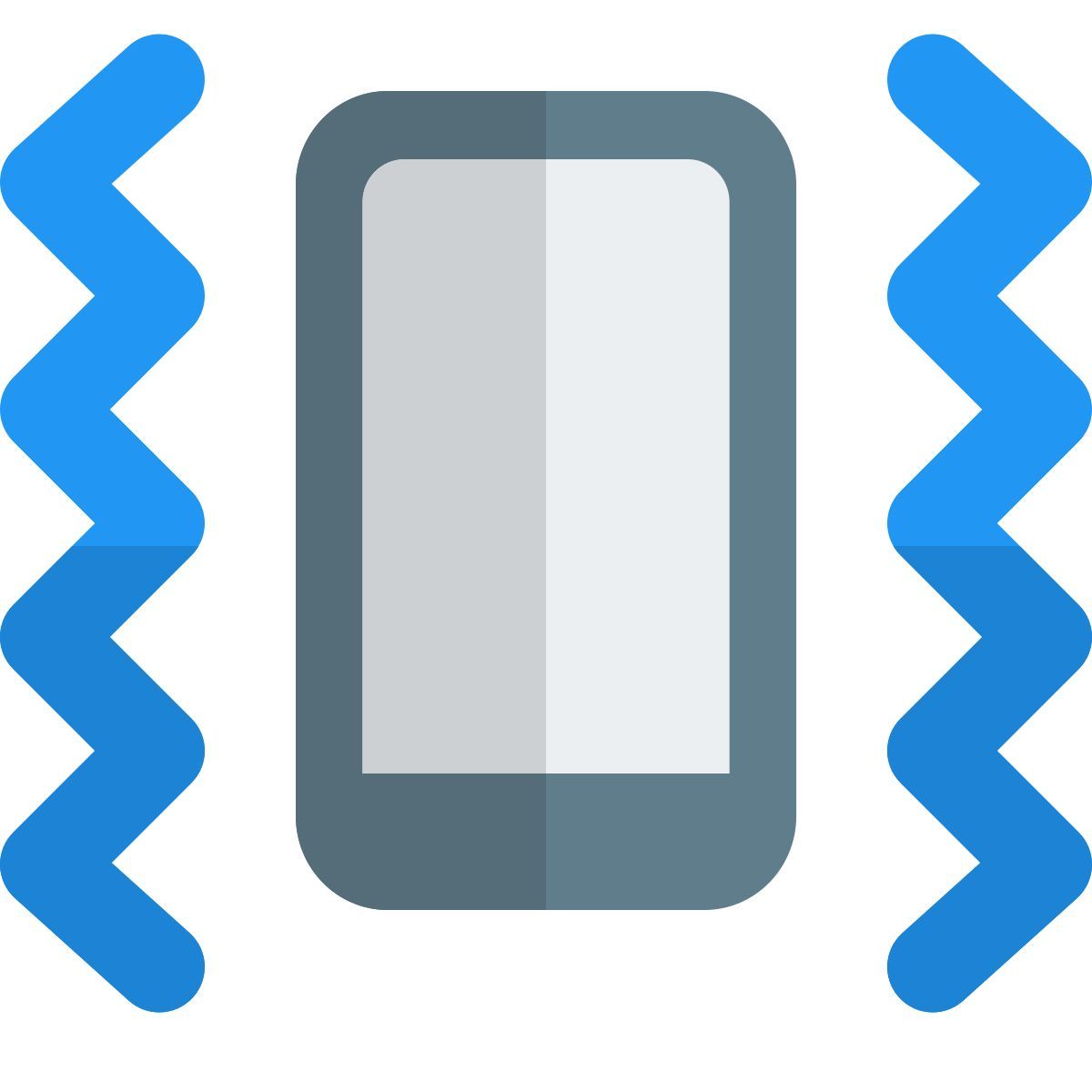 phone vibration icon