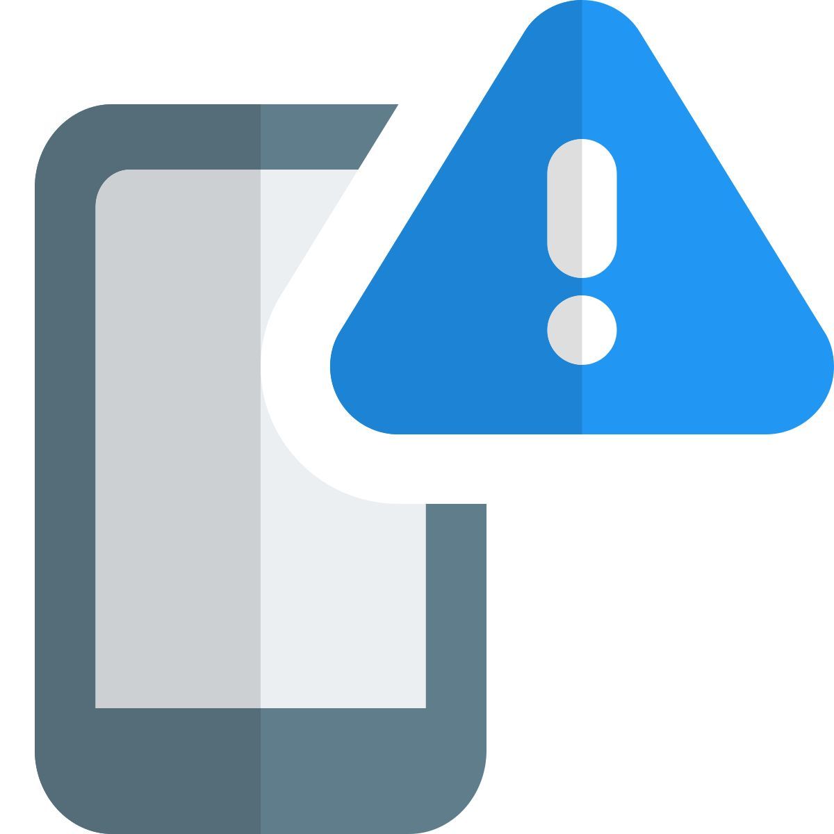 phone alert icon