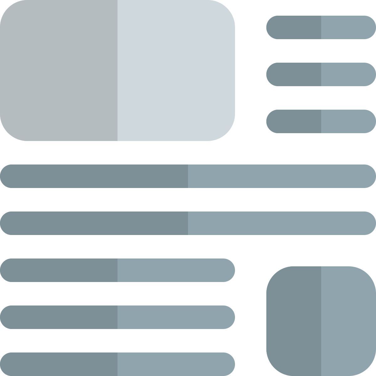 diseño del artículo icon