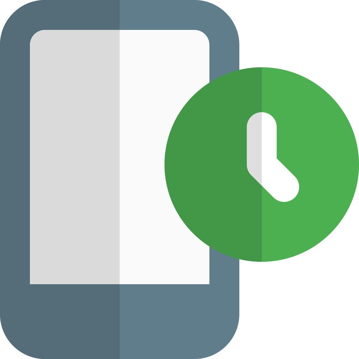 timer del telefono icon