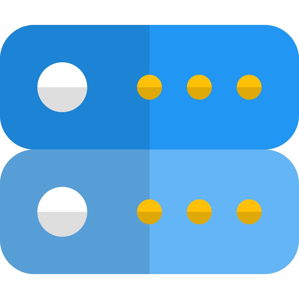 rack de servidor icon