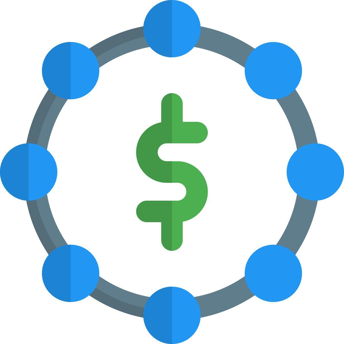 머니 네트워크 icon