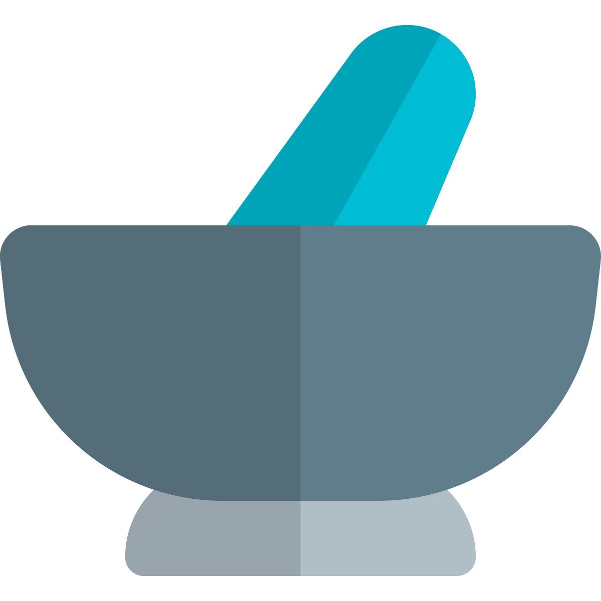 研钵和研杵 icon