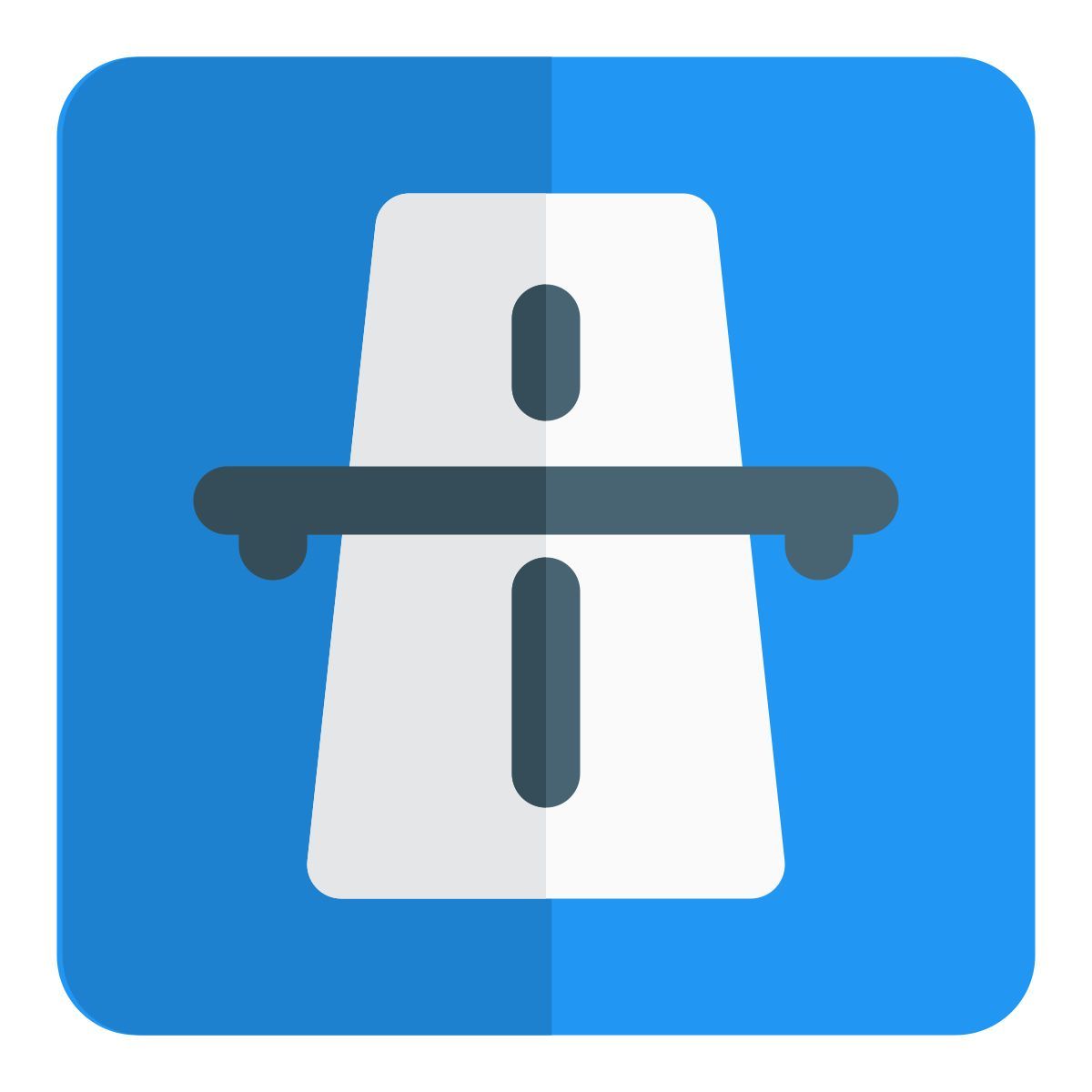 고속도로 표지판 icon