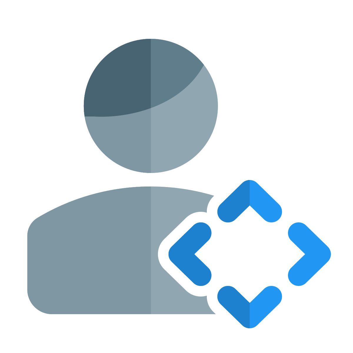 benutzer verschieben icon