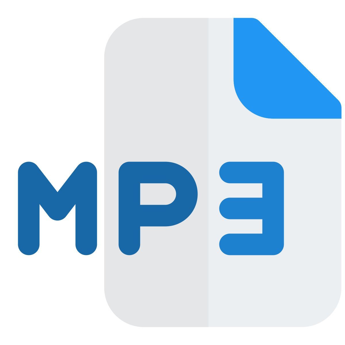 mp3 file icon