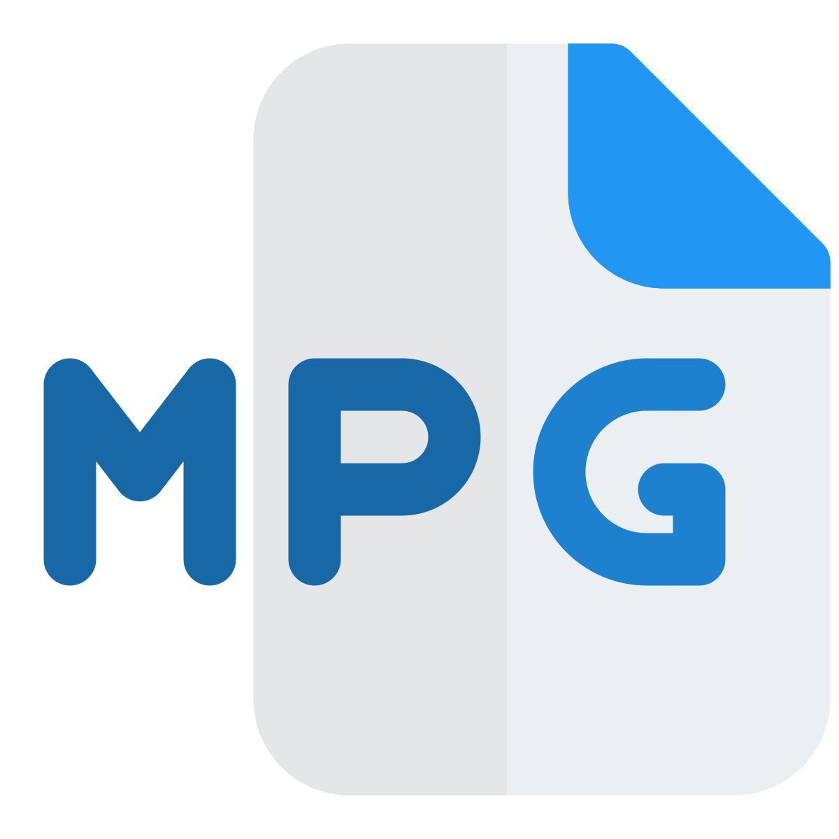 arquivo mpg icon