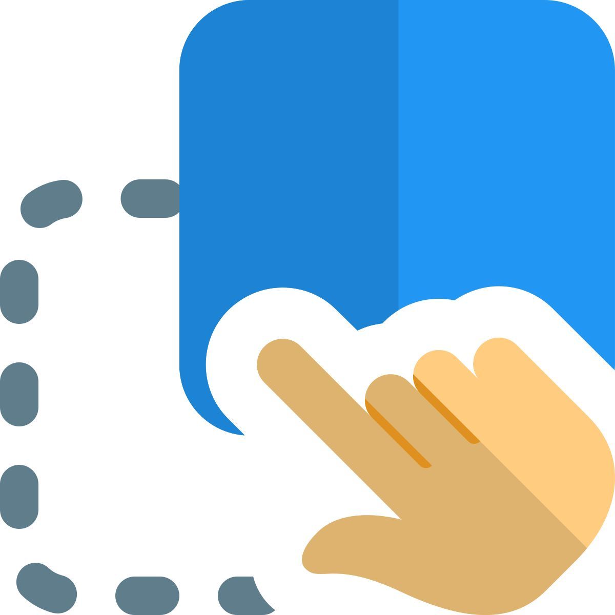 drag and drop icon
