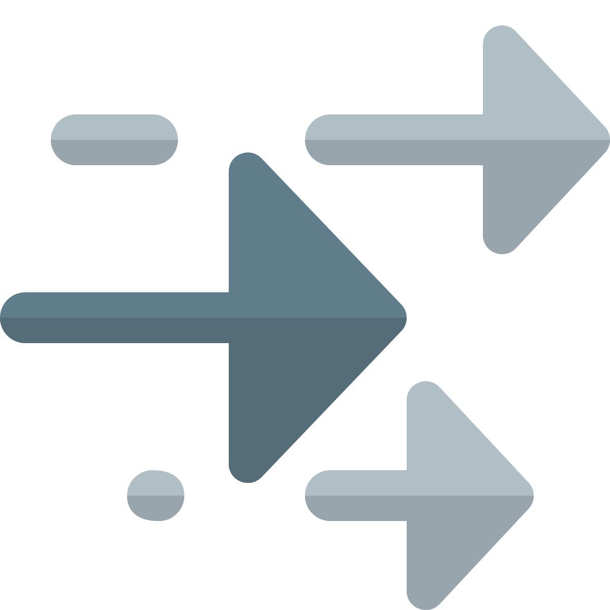 right arrows icon
