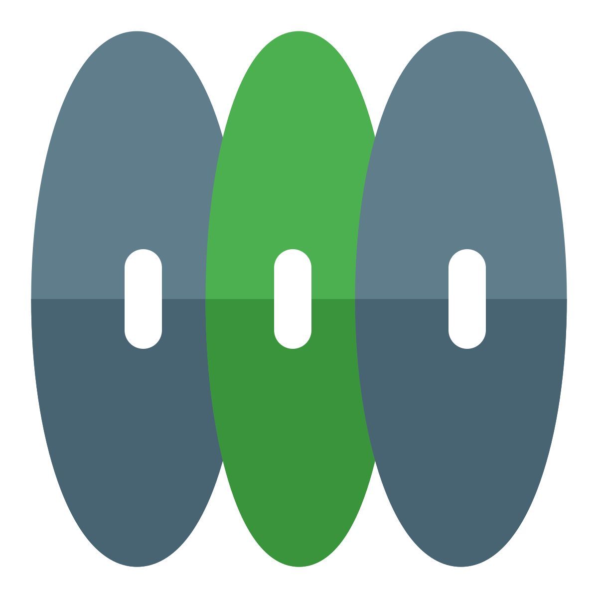 colección de cd icon