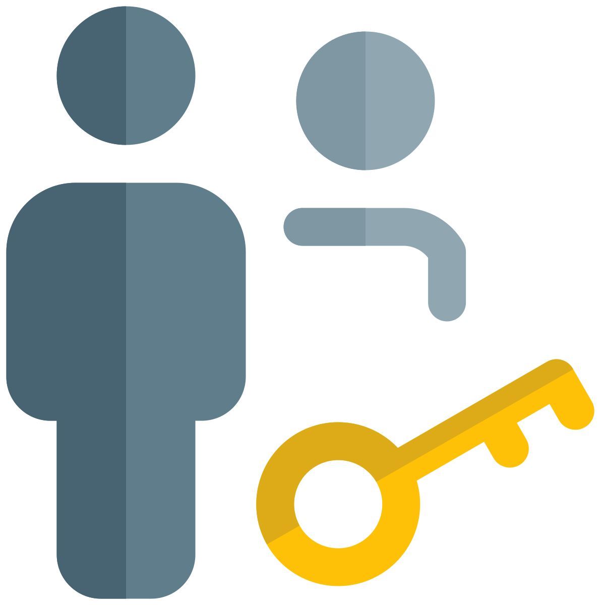 group key icon