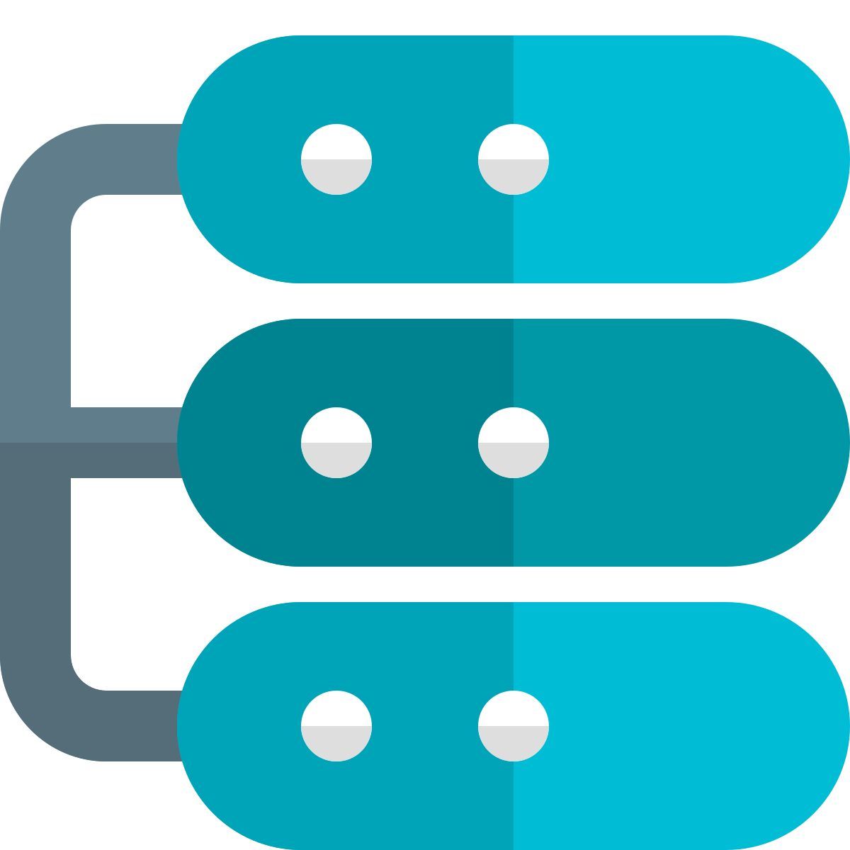 connected servers icon