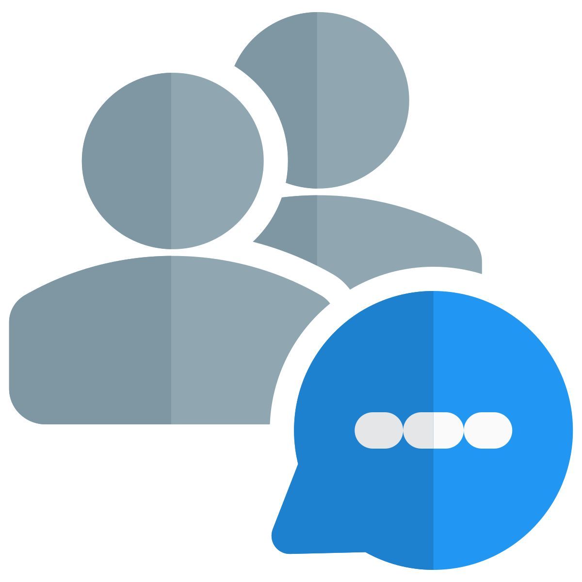 group chat icon