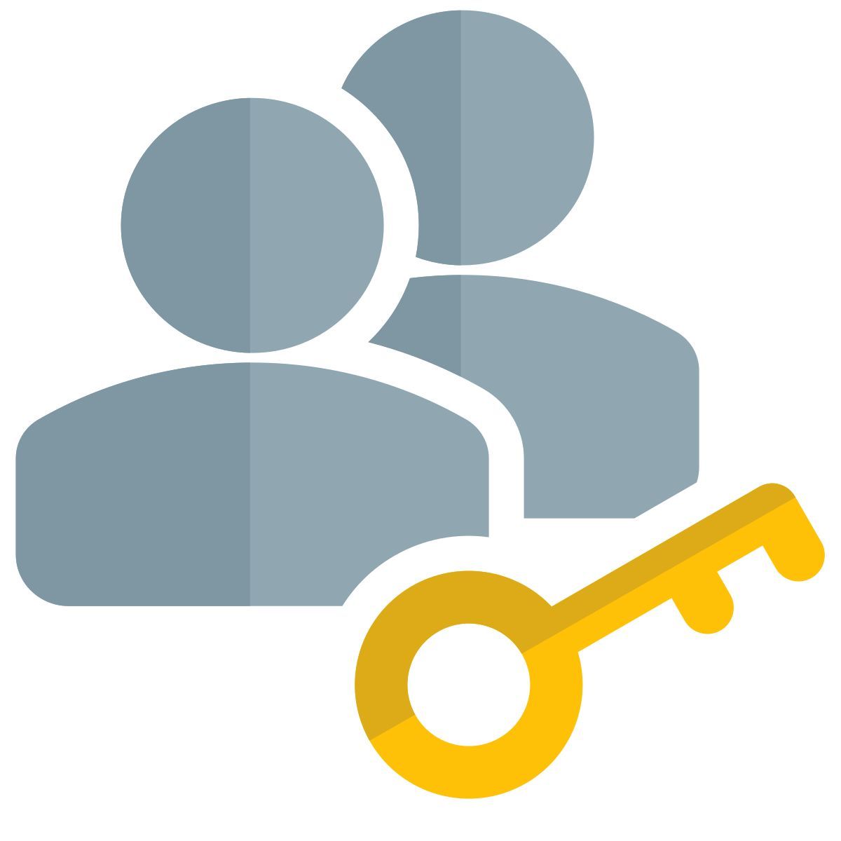 schlüsselperson icon