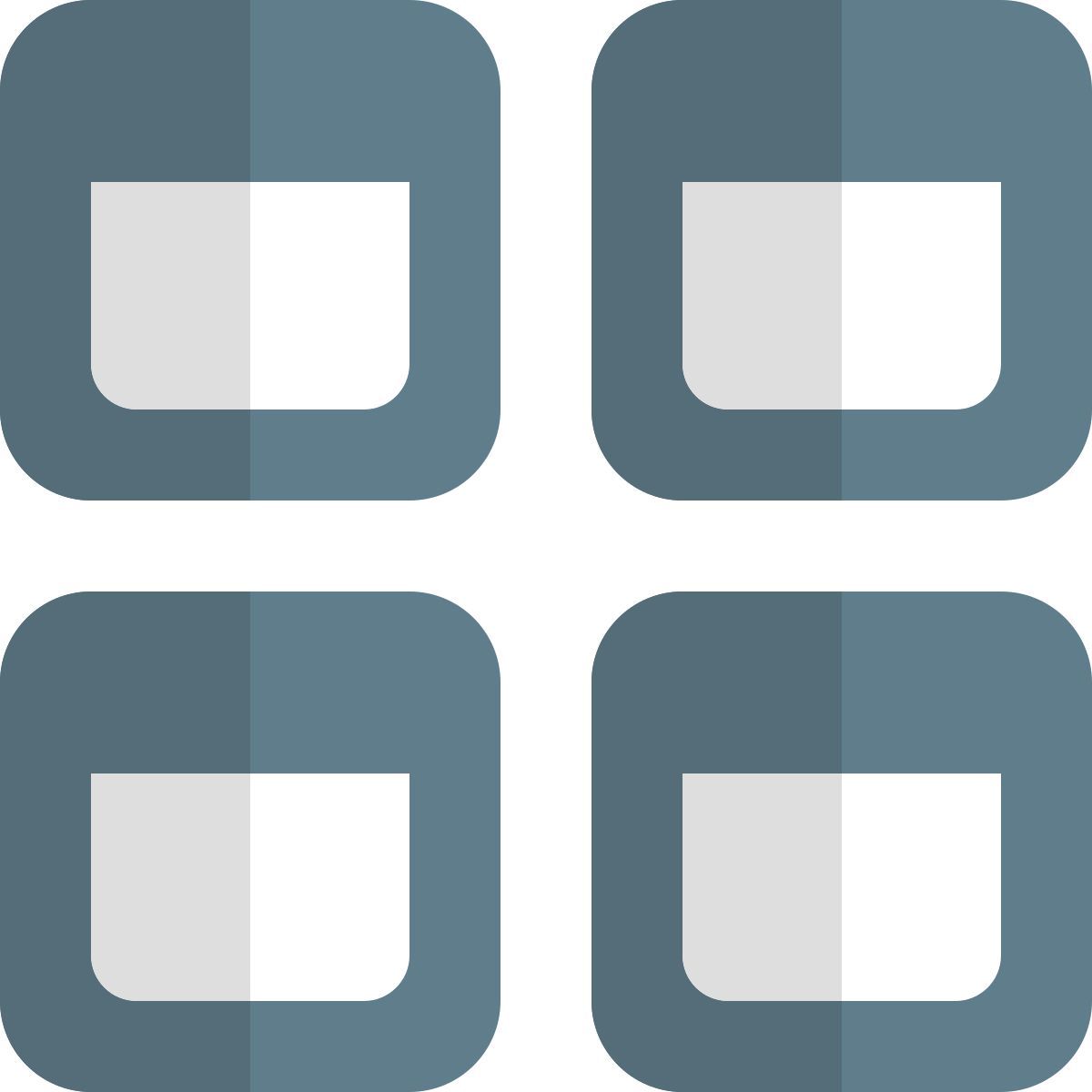 schede aperte icon