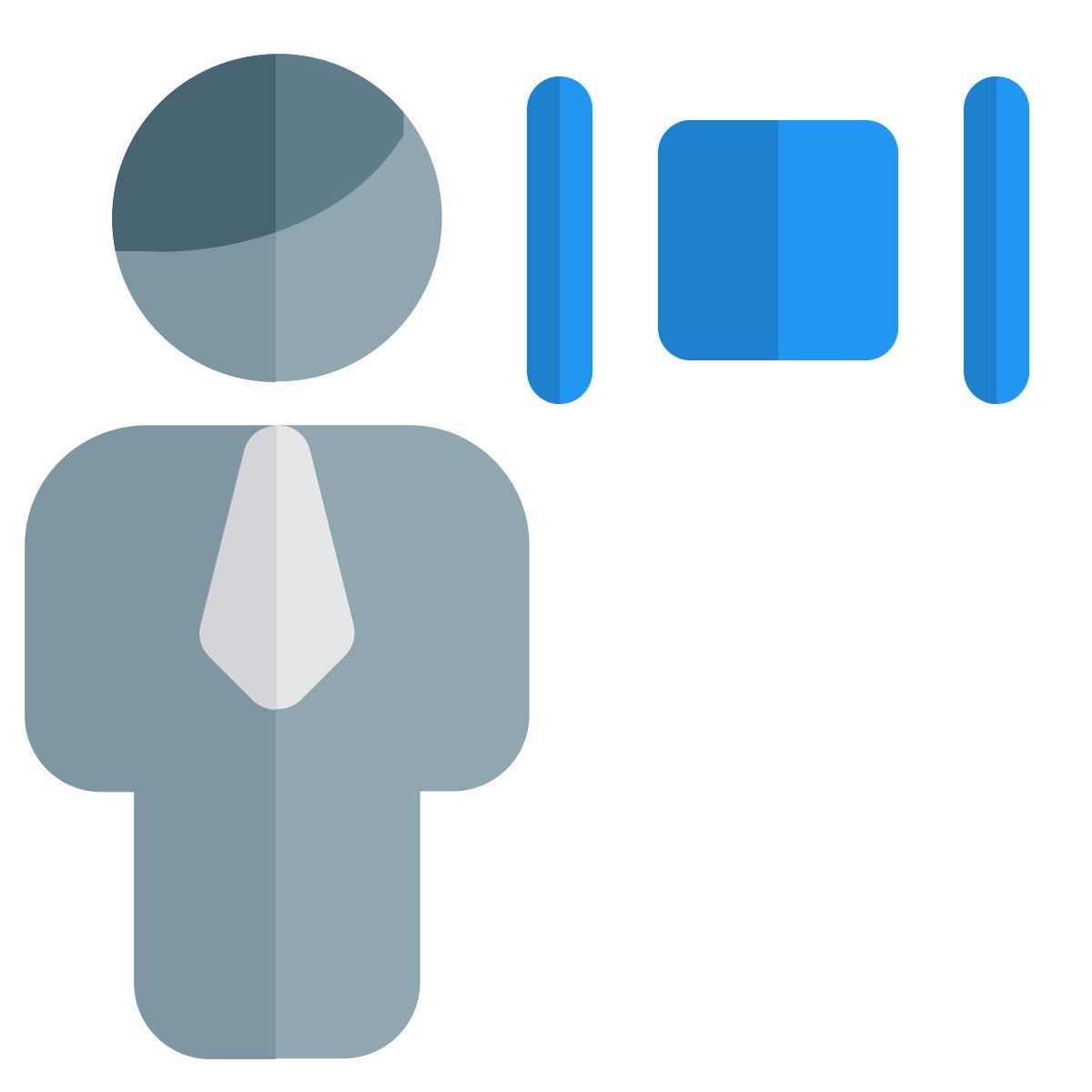 company portal user icon