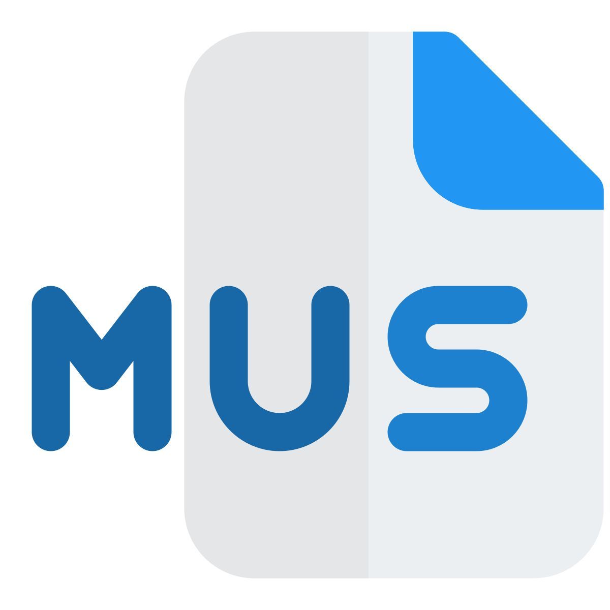 archivo mus icon