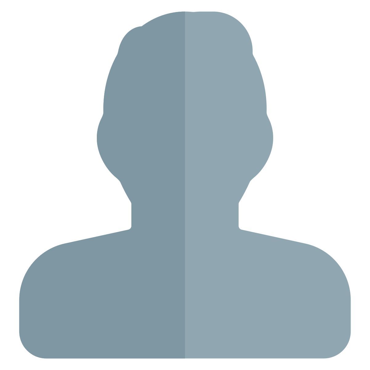 male user icon