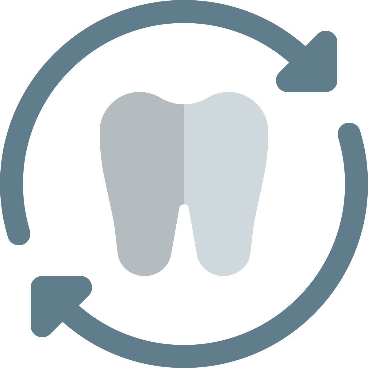 dental restoration icon