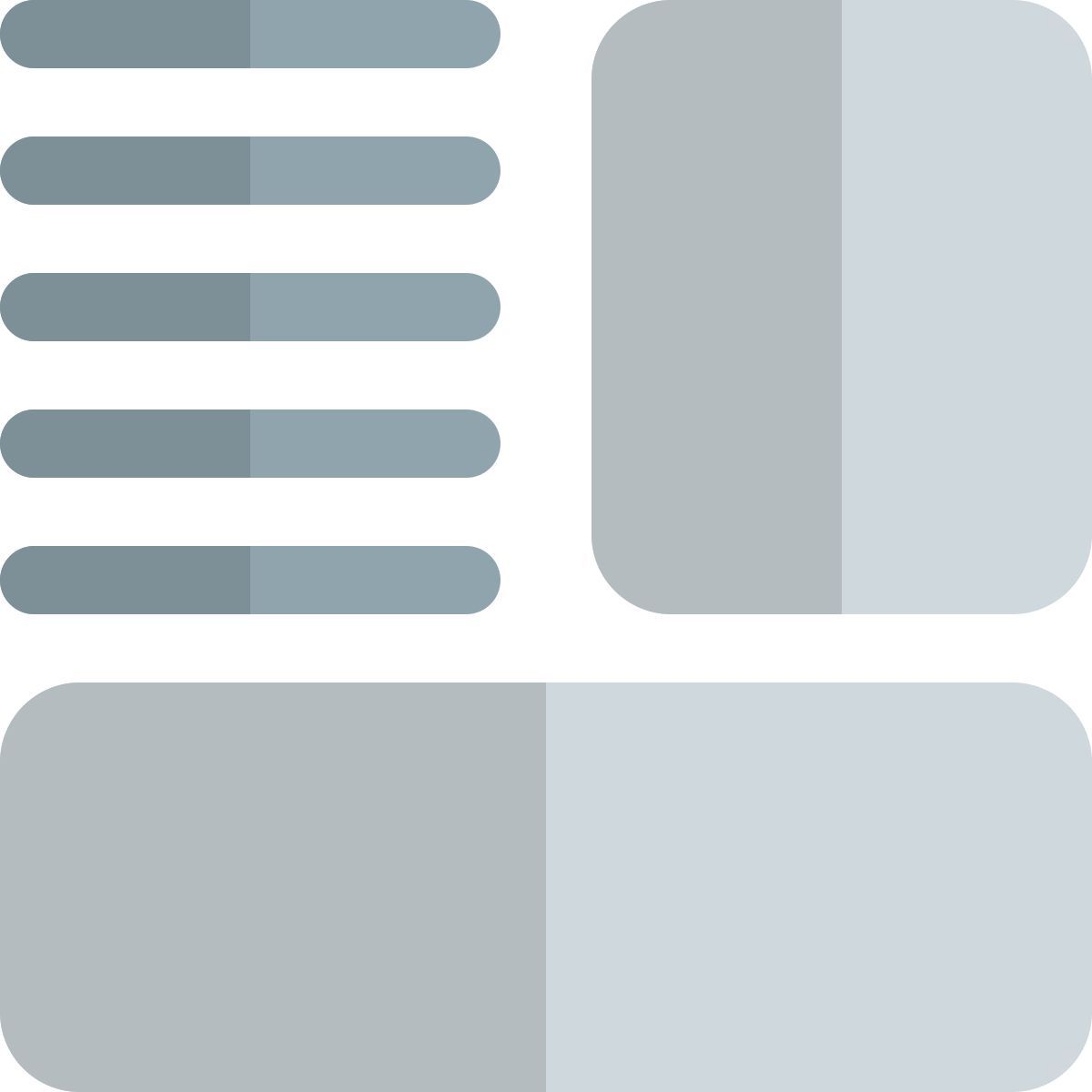 disposition du texte icon