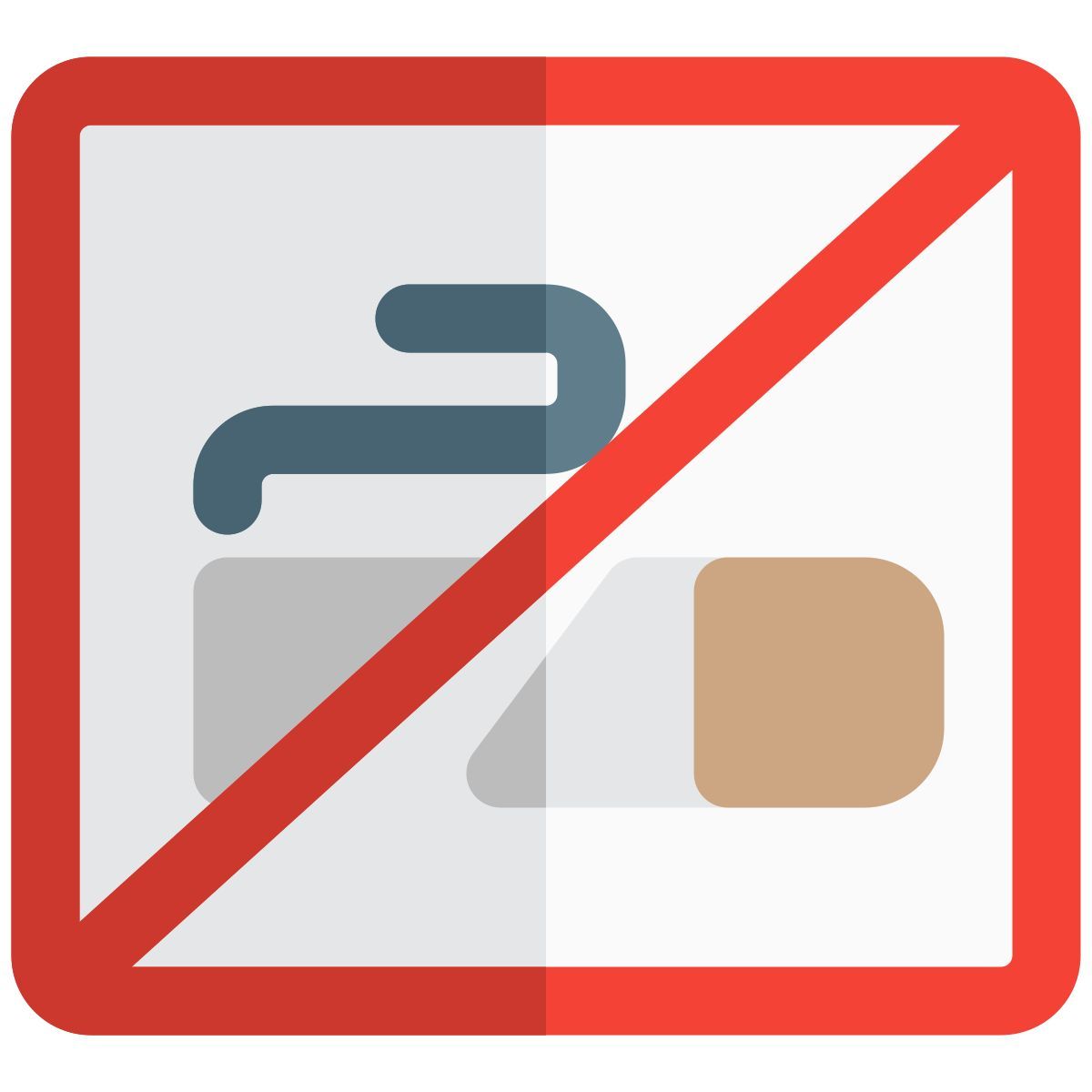 no fumar icon