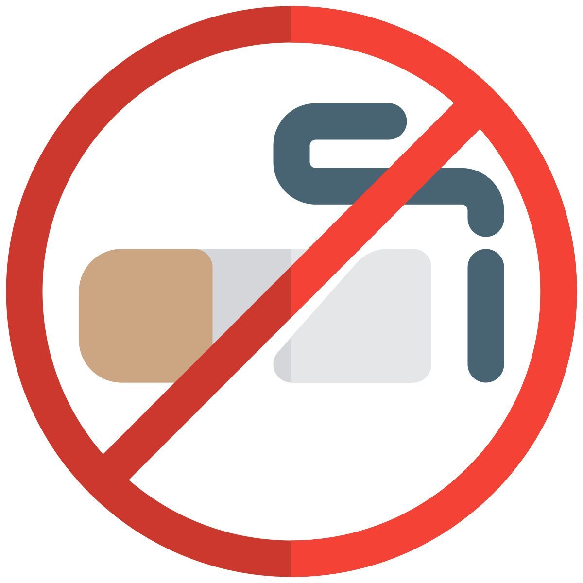 no fumar icon