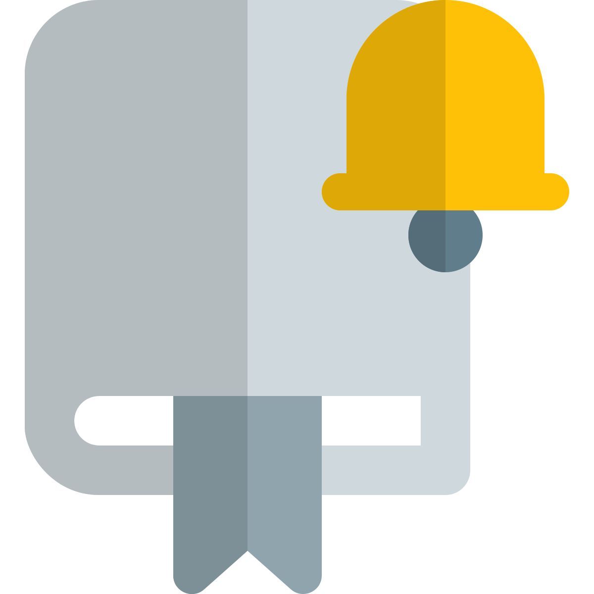 Book Notification icon