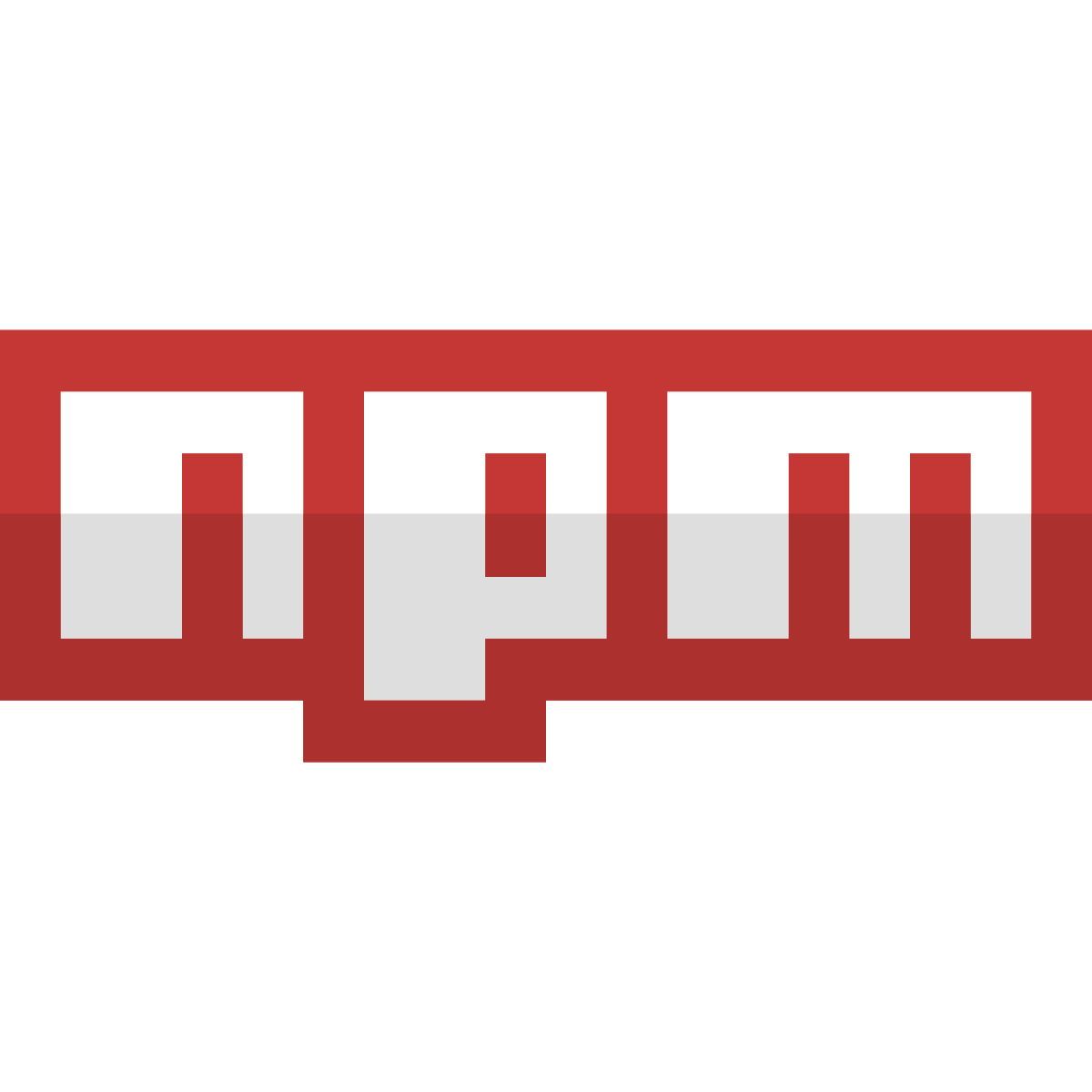 npm icon