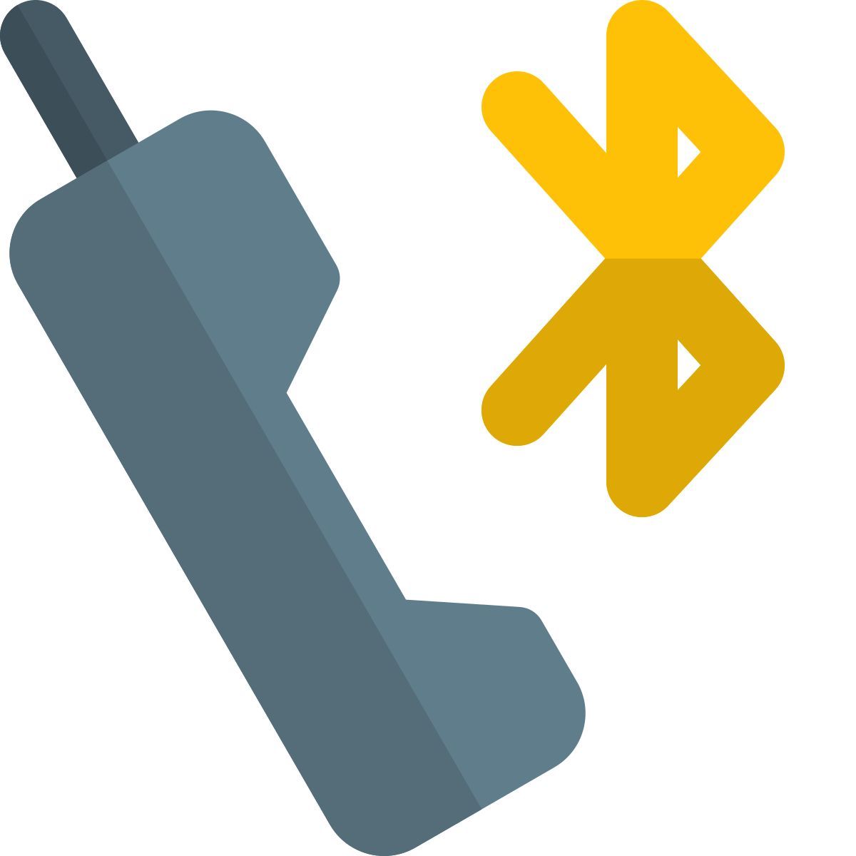 위성 전화 블루투스 icon