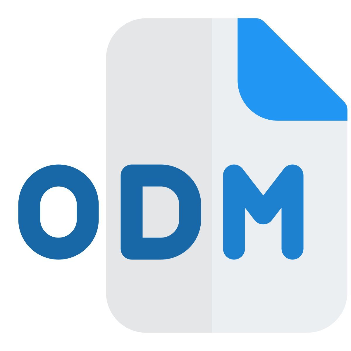 fichier odm icon