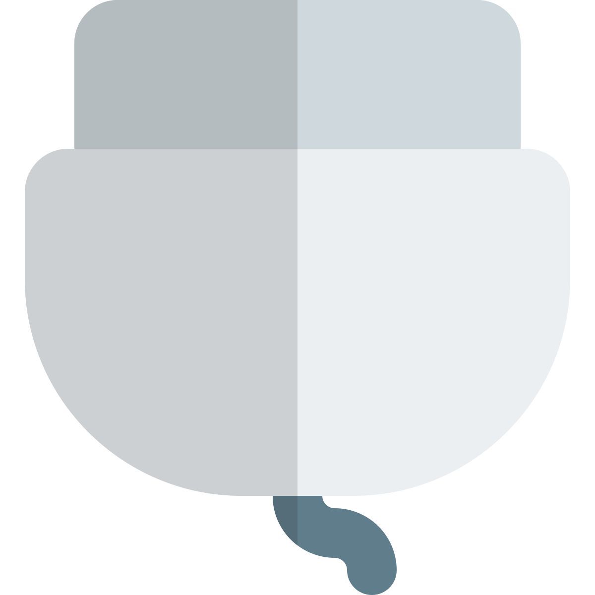 puerto de carga y sincronización de datos antiguo de teléfono externo de ocho pin batería shadow tal revivo icon