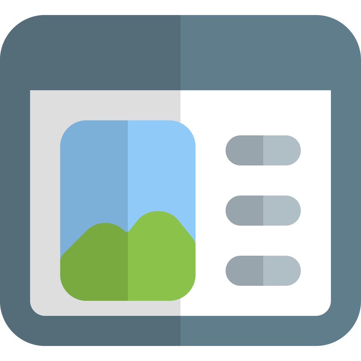 온라인 기사 icon