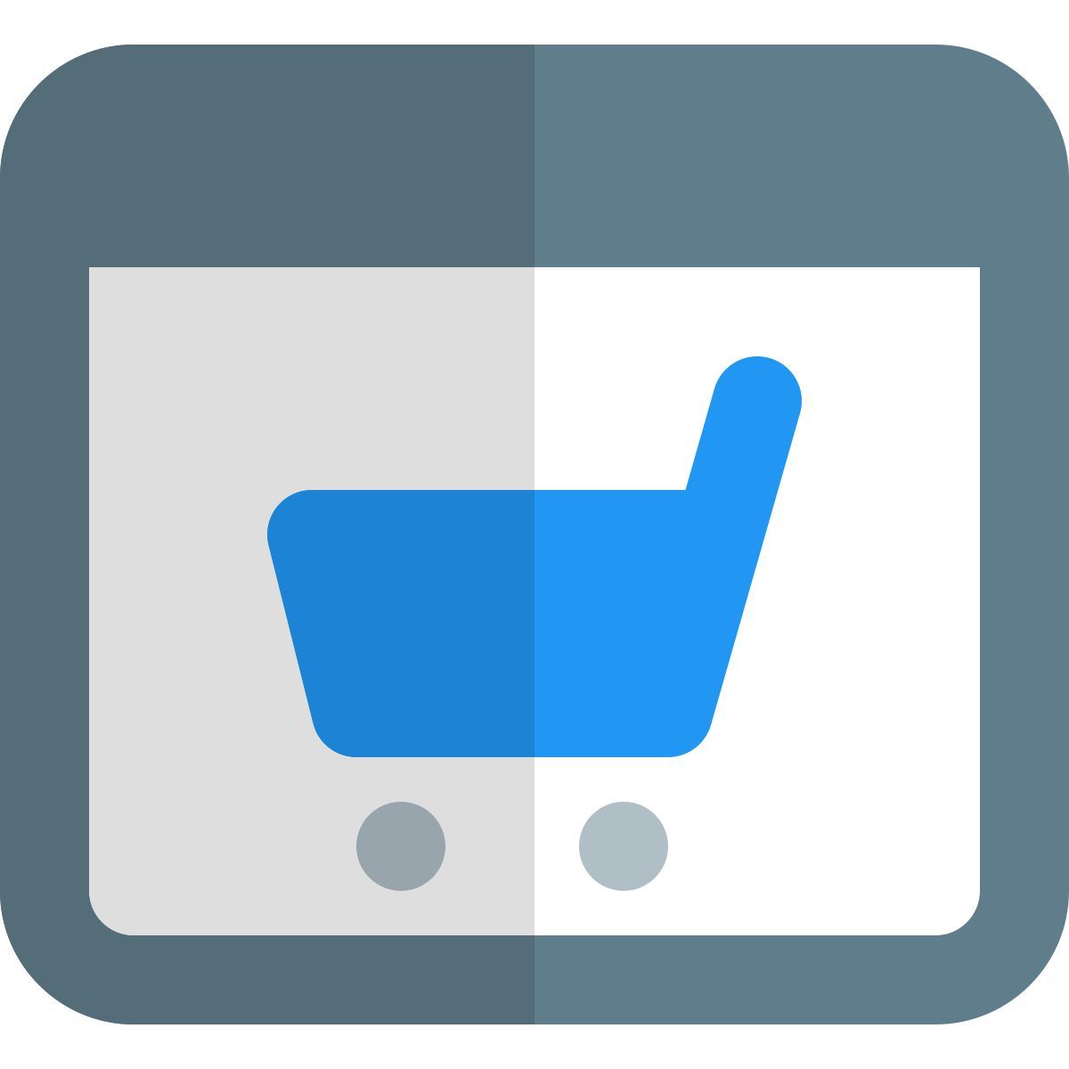 전자상거래 icon