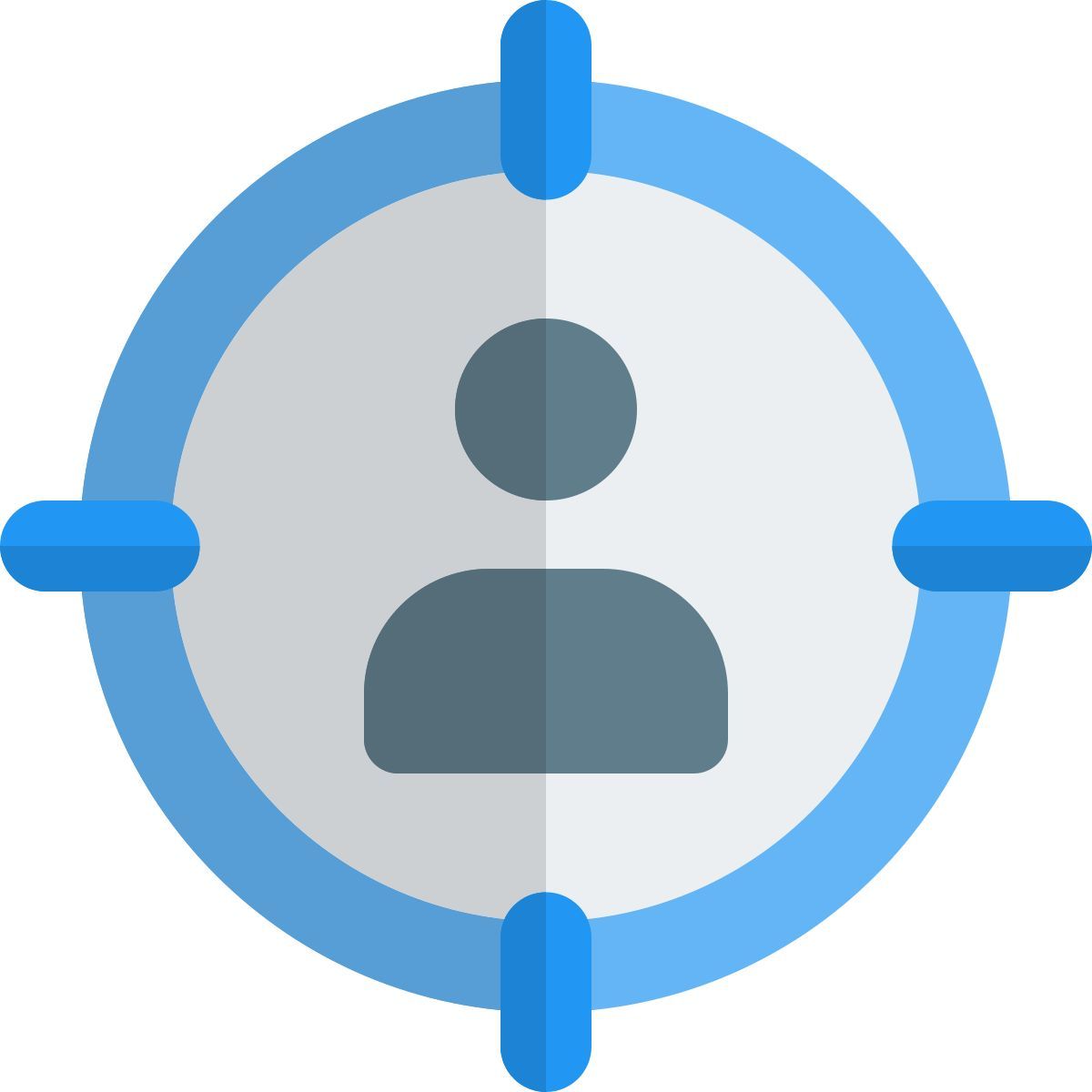 target audience icon