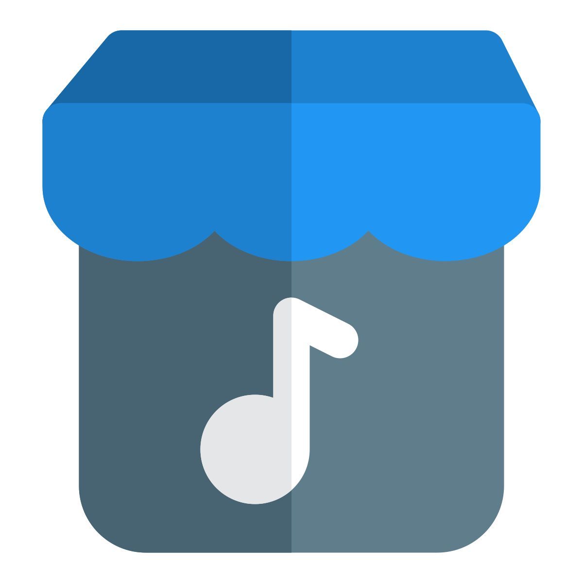 음악 마켓플레이스 icon