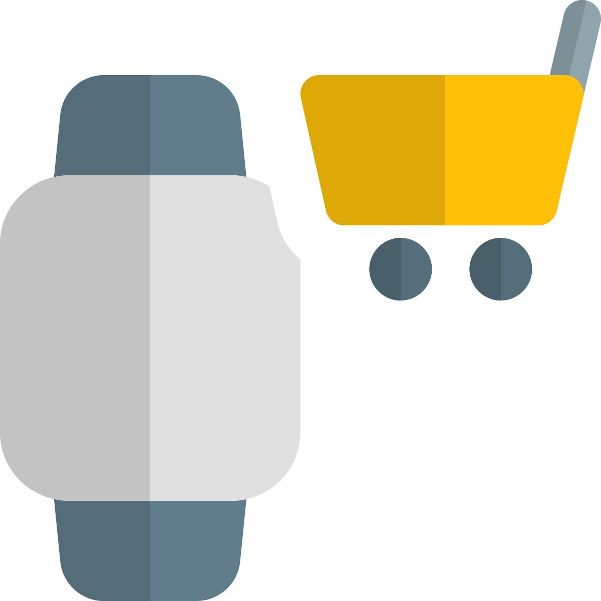 buy smartwatch icon