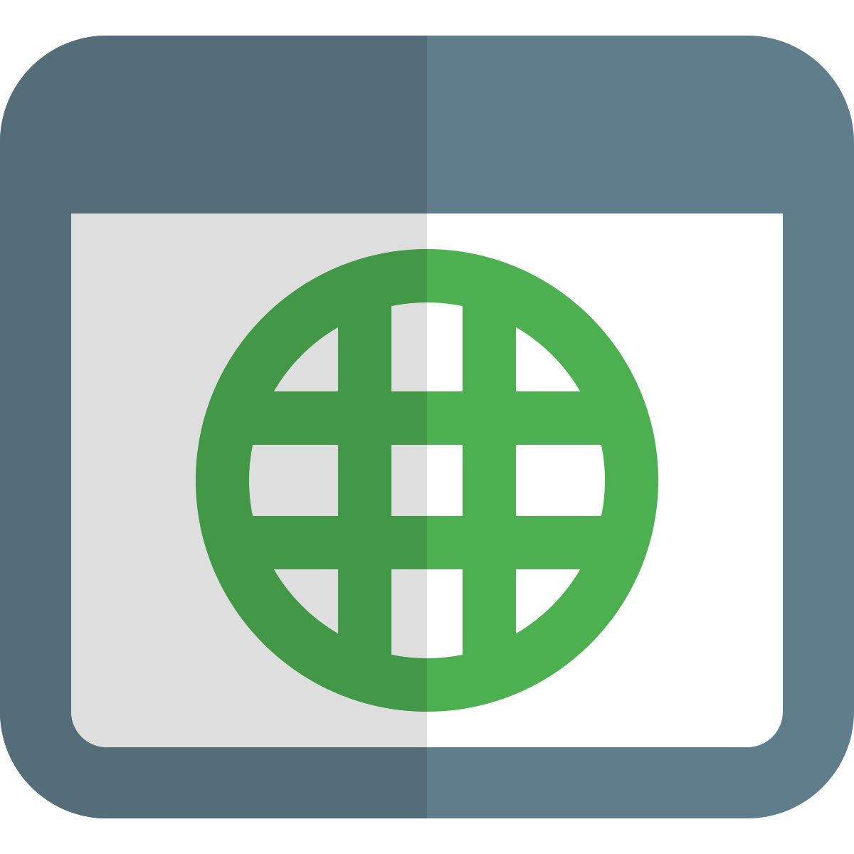 navegador web icon