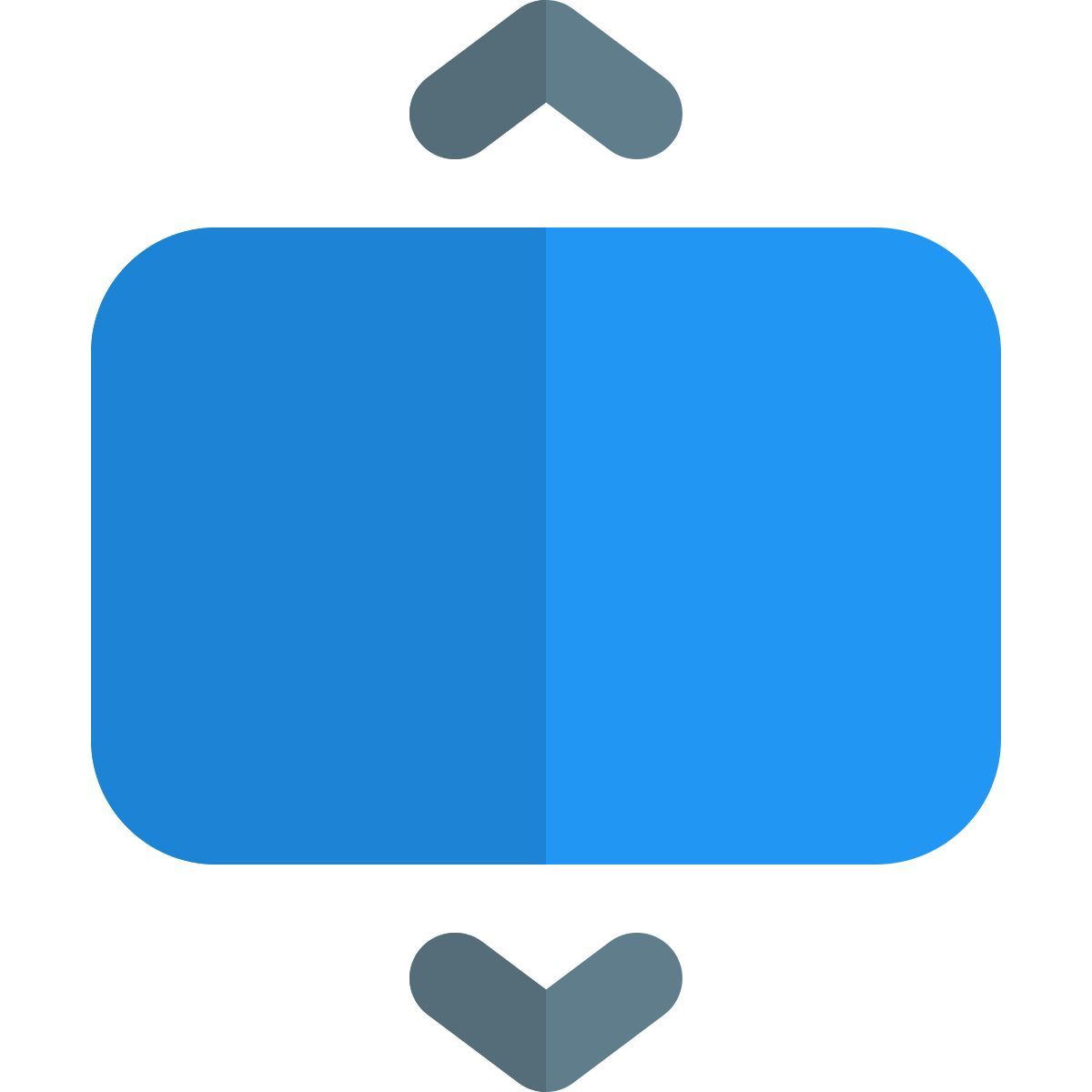 vertical slider icon