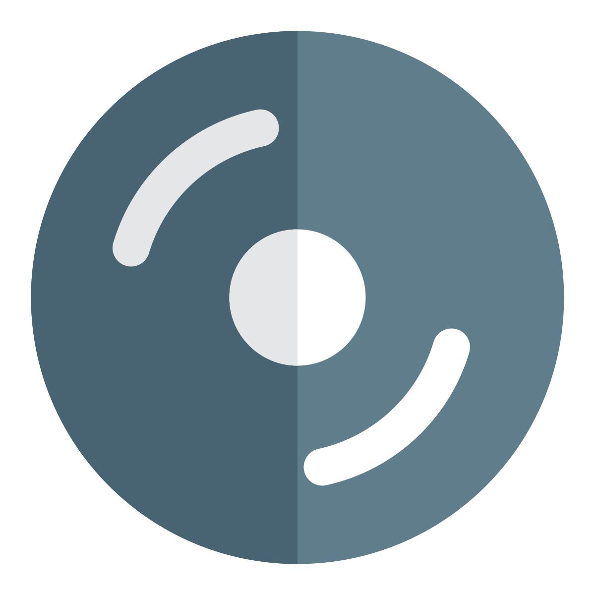 cd disc icon